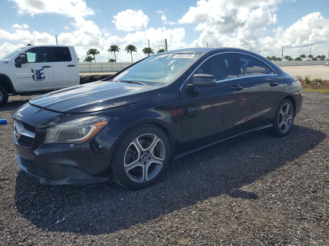MERCEDES-BENZ CLA-CLASS 250