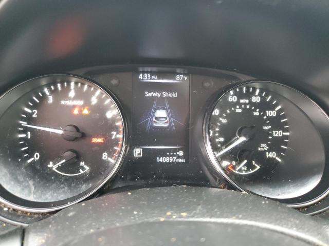 2018 NISSAN ROGUE SPOR - JN1BJ1CR4JW268511