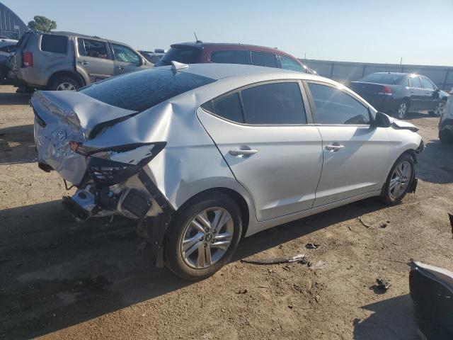 2019 HYUNDAI ELANTRA SEL KMHD84LFXKU761546