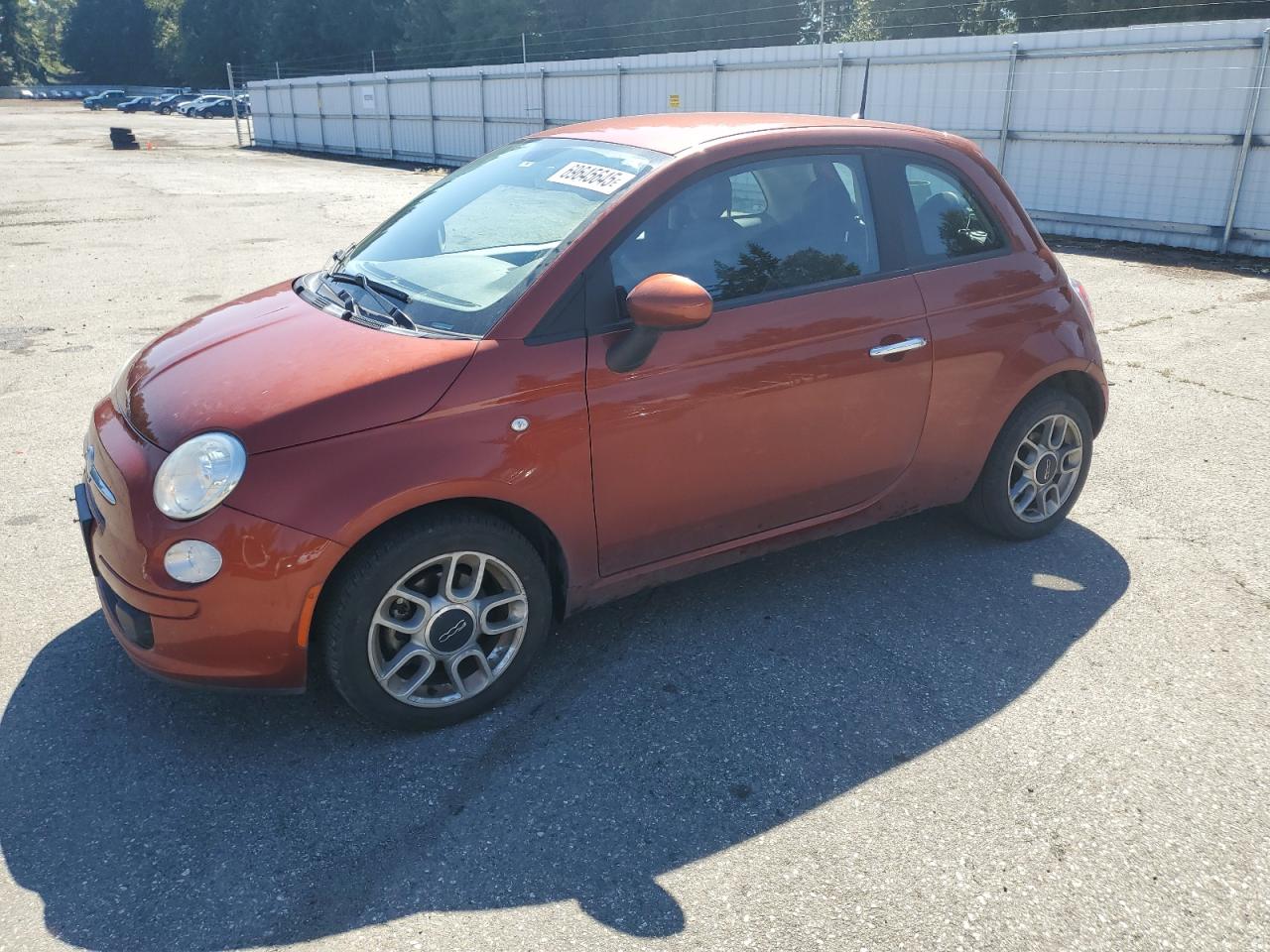 FIAT 500 POP