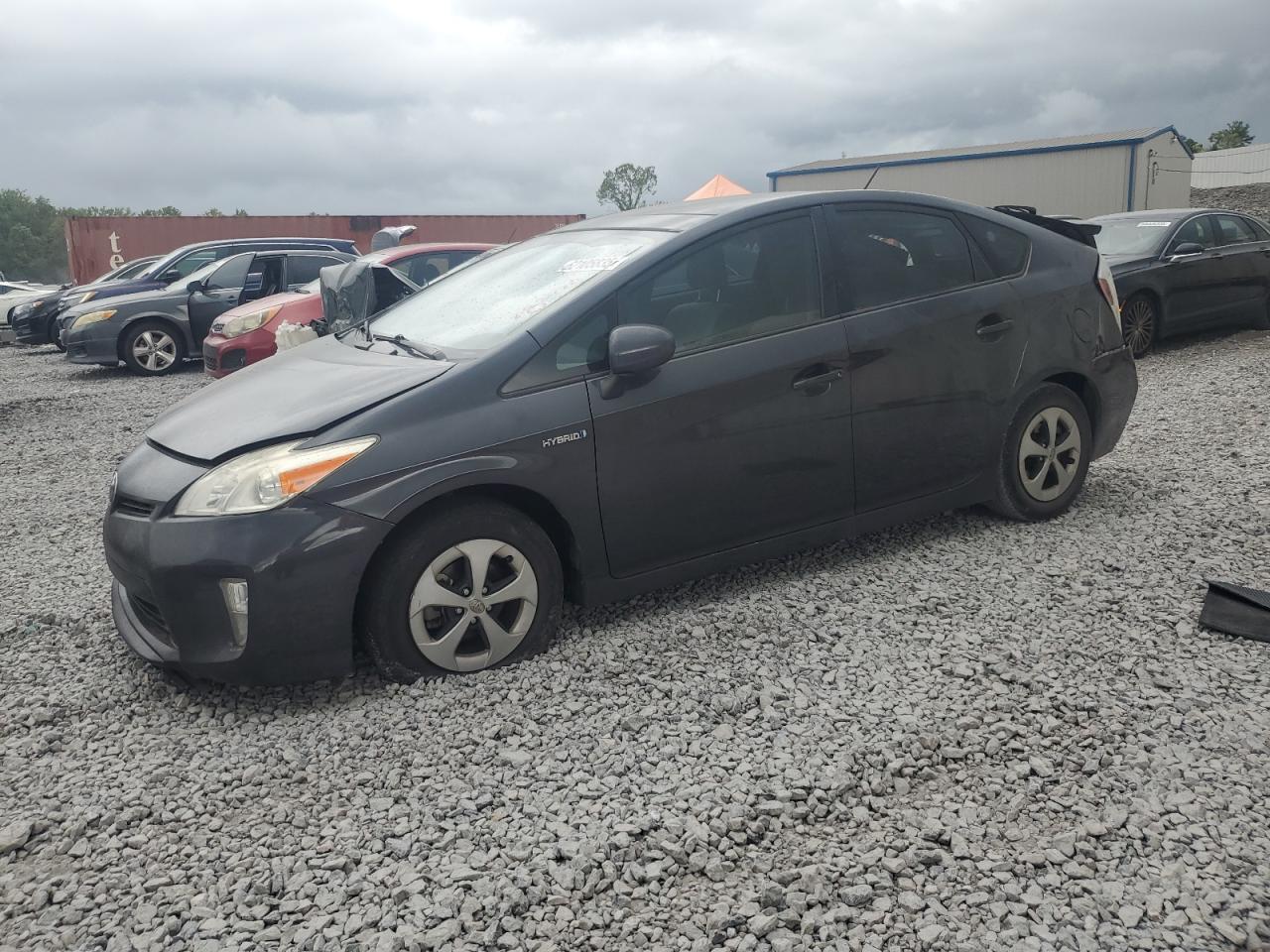 TOYOTA PRIUS