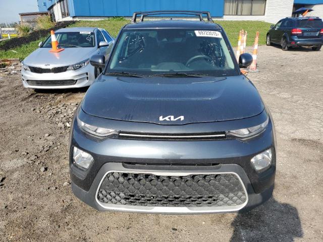 2022 KIA SOUL LX KNDJ23AU3N7814241