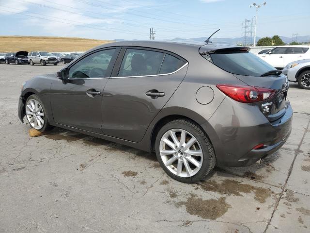 2017 MAZDA 3 TOURING 3MZBN1L34HM130536