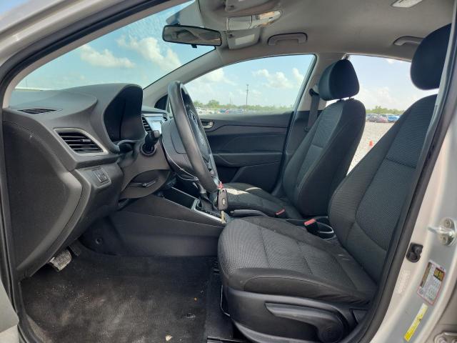 2021 HYUNDAI ACCENT SE 3KPC24A63ME131048