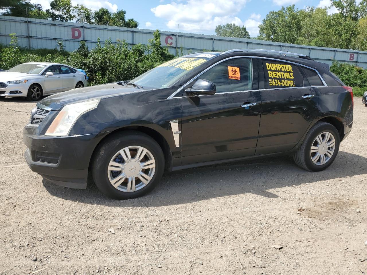 CADILLAC SRX LUXURY COLLECTION