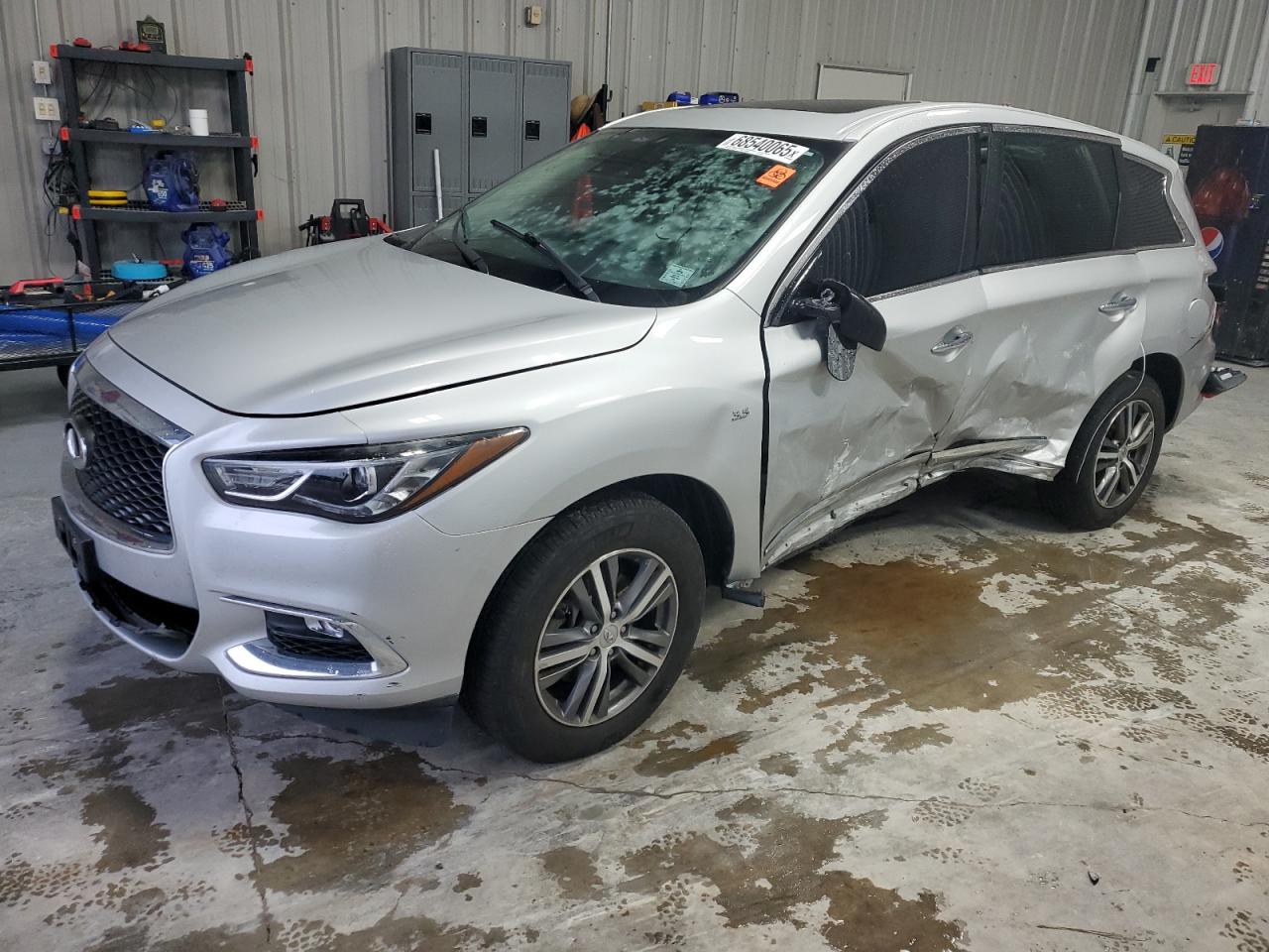 INFINITI QX60 LUXE