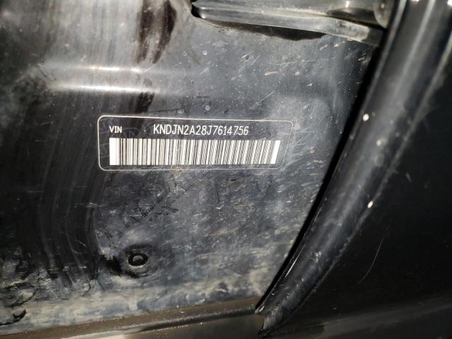 2018 KIA SOUL KNDJN2A28J7614756