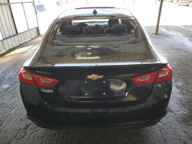2018 CHEVROLET MALIBU LT - 1G1ZD5ST7JF124516