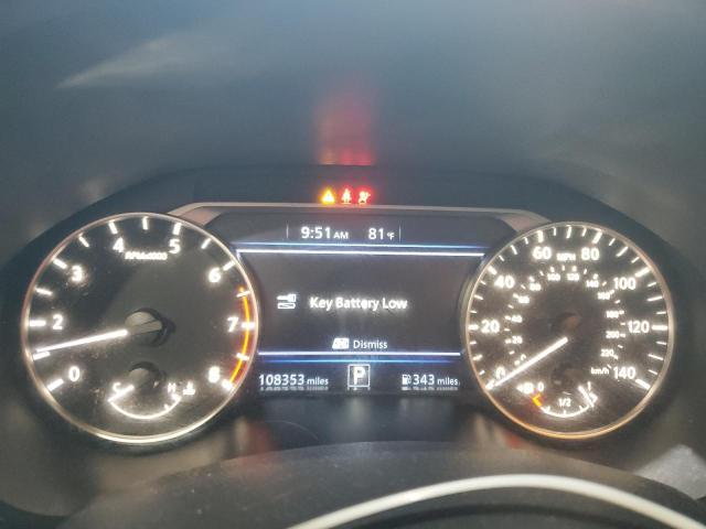 2021 NISSAN ALTIMA SV - 1N4BL4DW1MN367400