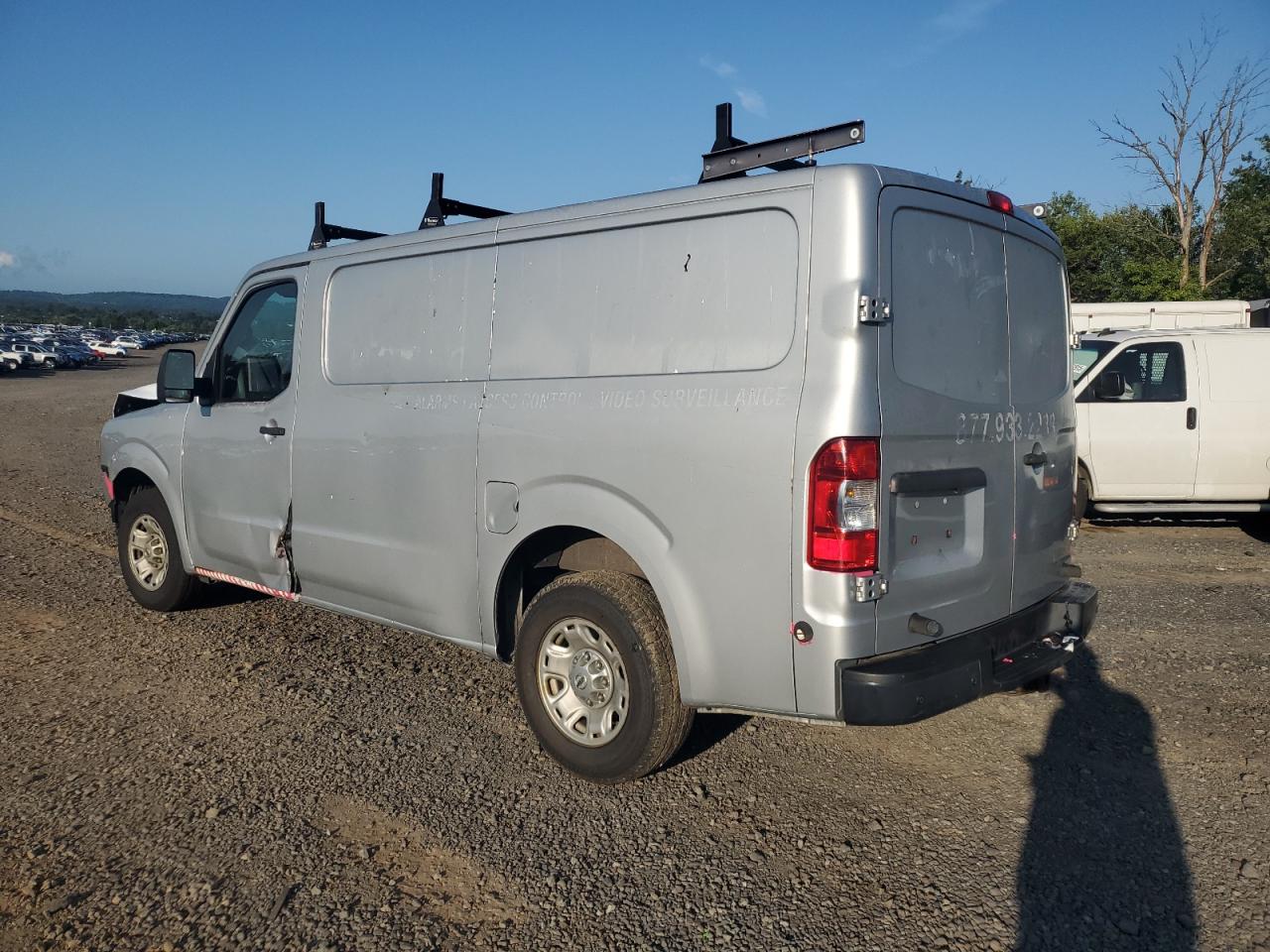 NISSAN NV1500 1500 S