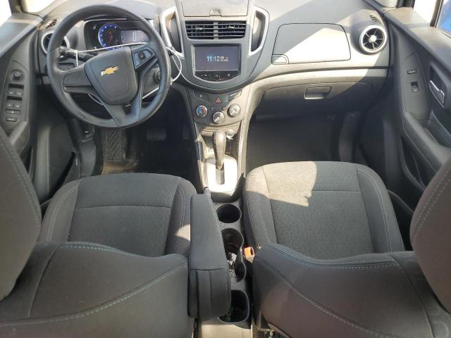 2016 CHEVROLET TRAX LS KL7CJKSBXGB757312