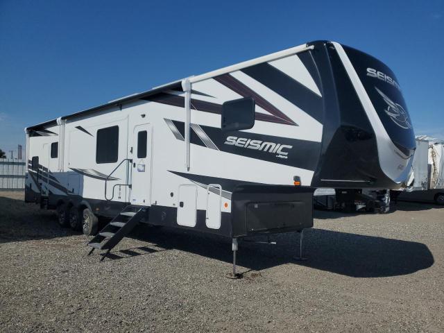 Global Auto Auctions: 2025 JAYCO SEISMIC