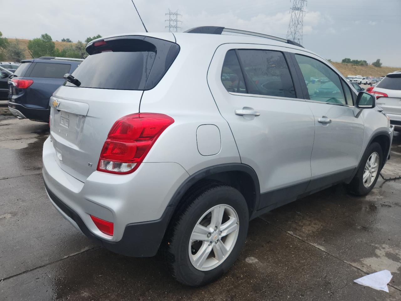 CHEVROLET TRAX 1LT