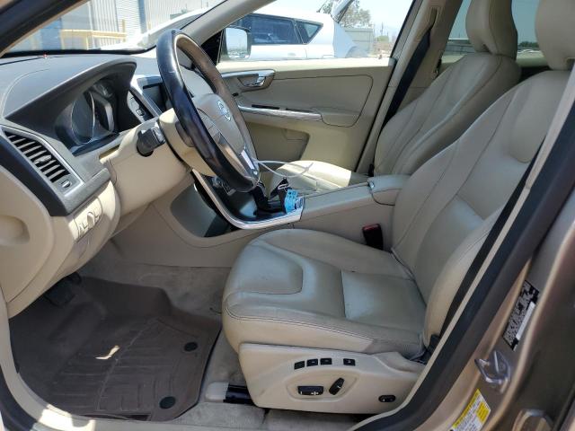 2016 VOLVO XC60 T6 PR YV449MDK9G2799265
