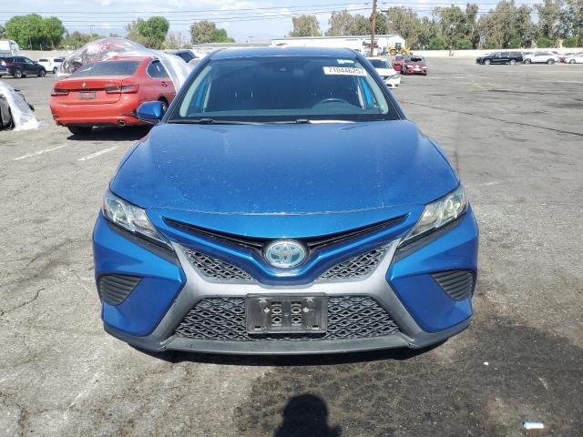 2019 TOYOTA CAMRY HYBR 4T1B21HK7KU012992