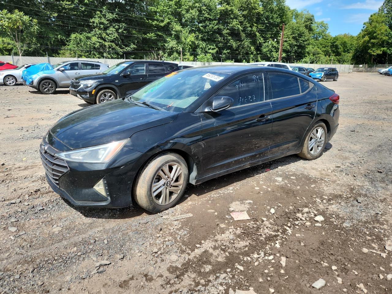 HYUNDAI ELANTRA SEL