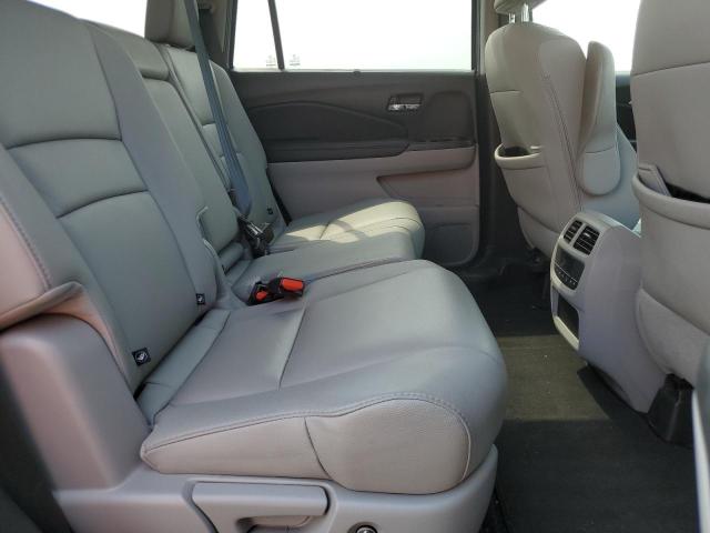 2021 HONDA PILOT SE 5FNYF6H21MB016791