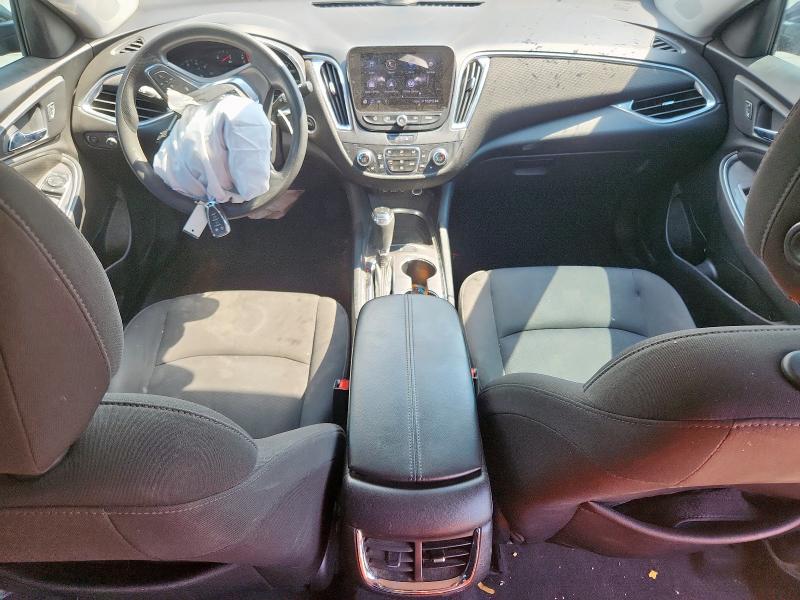 2020 CHEVROLET MALIBU LT 1G1ZD5ST6LF071214