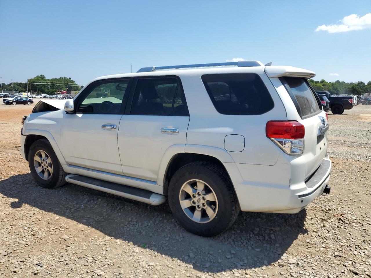 TOYOTA 4RUNNER SR5