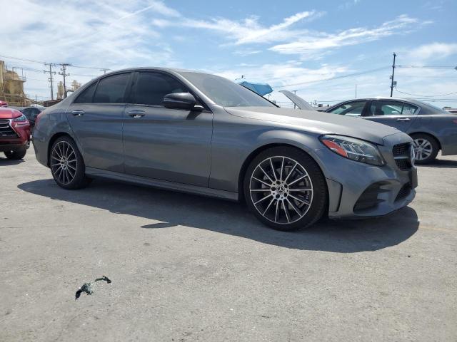 2021 MERCEDES-BENZ C 300 W1KWF8DBXMR621580