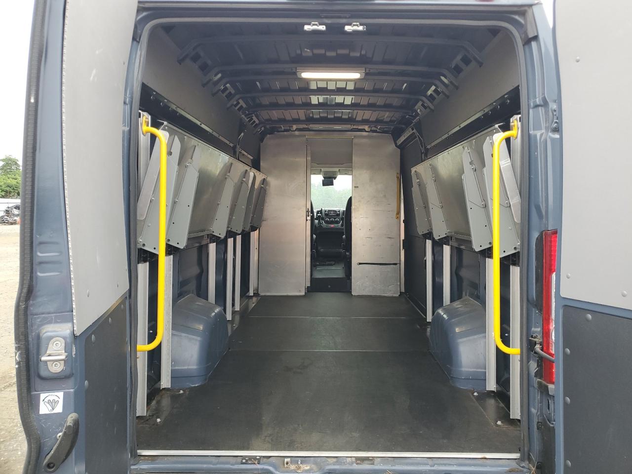 RAM PROMASTER 3500 HIGH