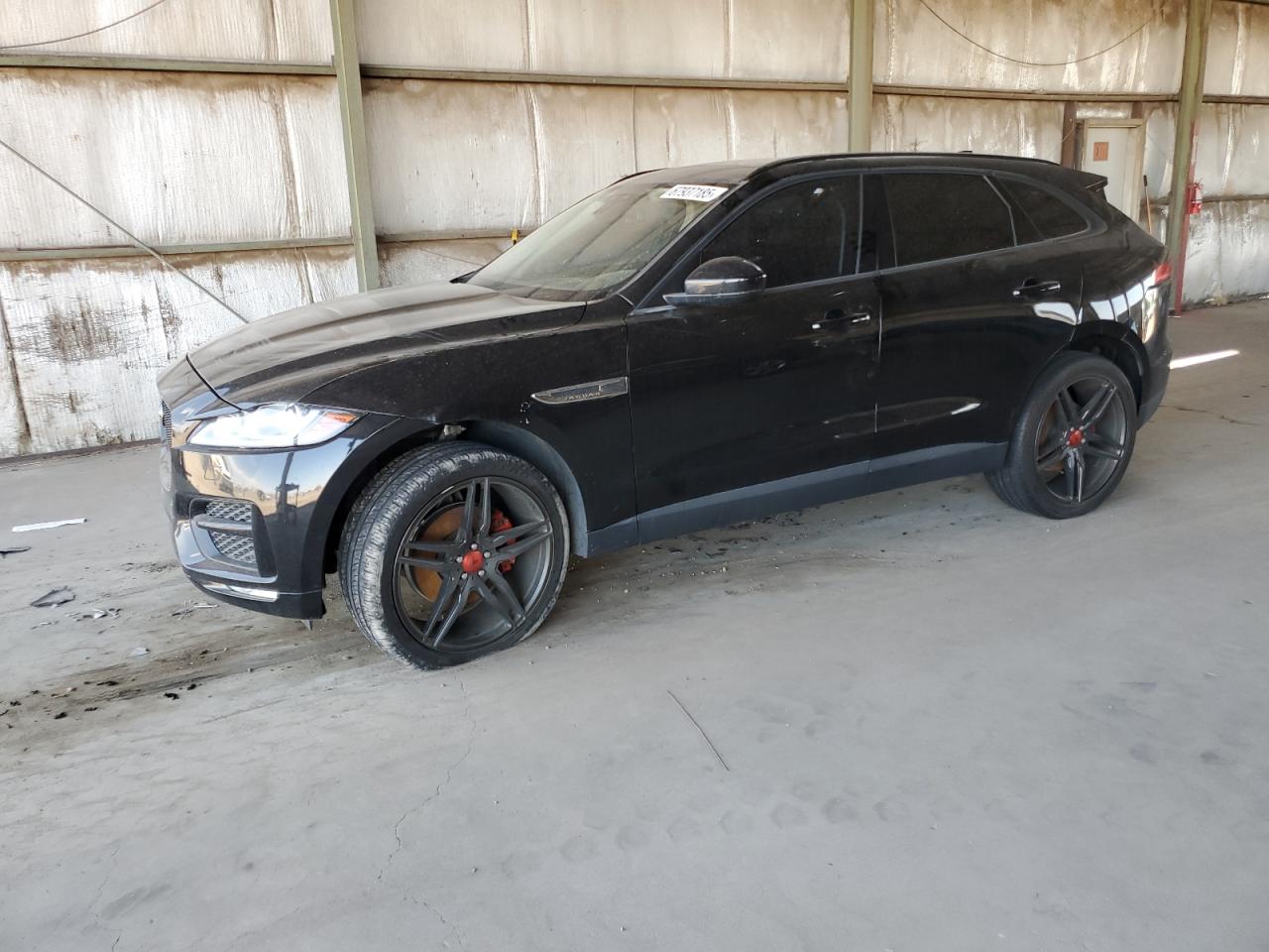 JAGUAR F-PACE PREMIUM