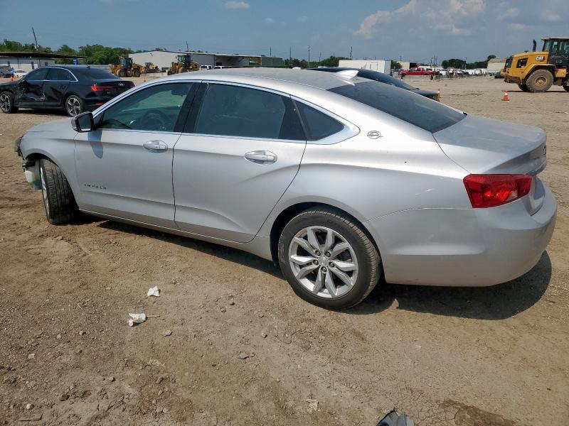 2018 CHEVROLET IMPALA LT 1G1105SA3JU137041