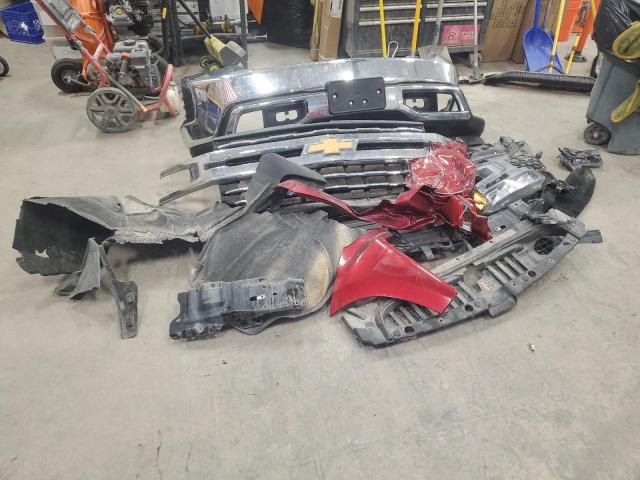 2021 CHEVROLET SILVERADO K1500 LTZ - 1GCUYGEL1MZ243937