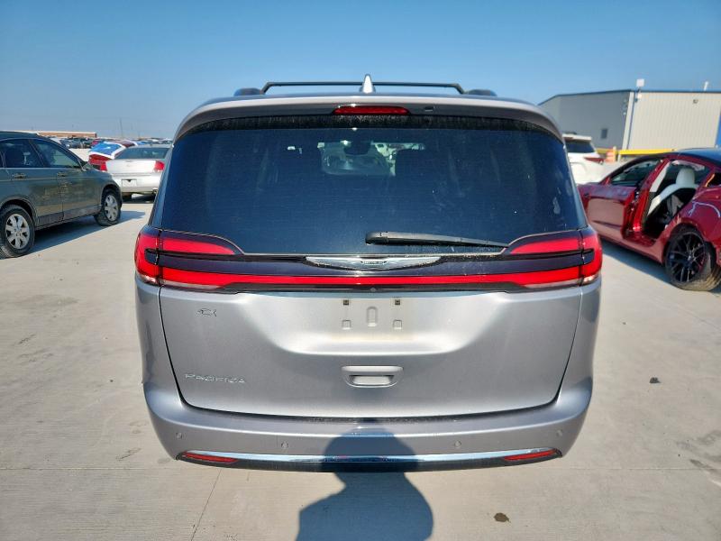2021 CHRYSLER PACIFICA TOURING L 2C4RC1BG4MR534273