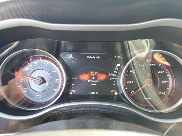 2018 DODGE CHARGER SX 2C3CDXHG6JH166407