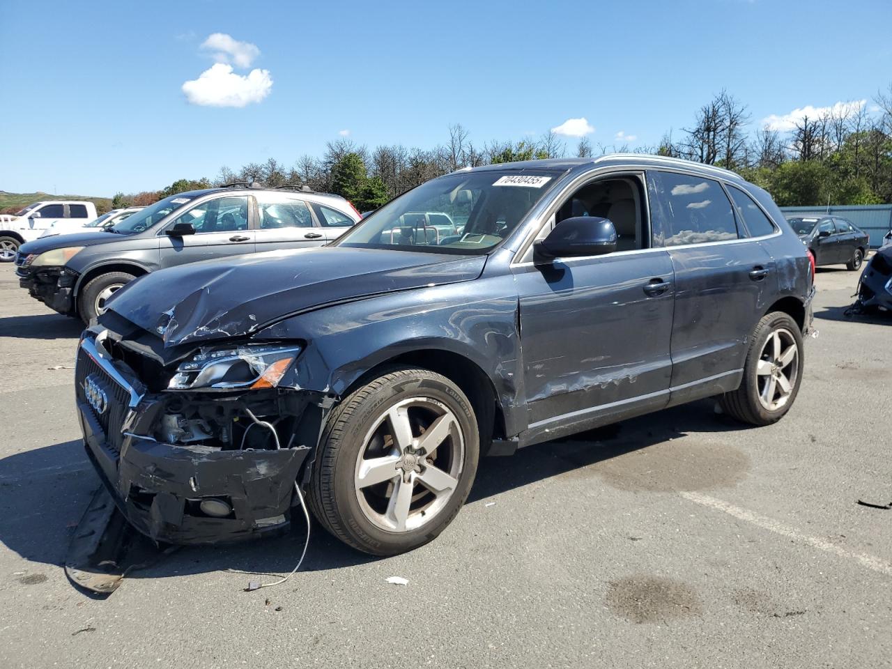 AUDI Q5 PREMIUM PLUS