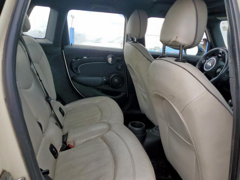 2015 MINI COOPER S WMWXU3C52F2B62043