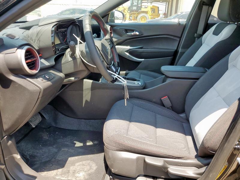 2025 CHEVROLET TRAX 1RS KL77LGEP9SC165046