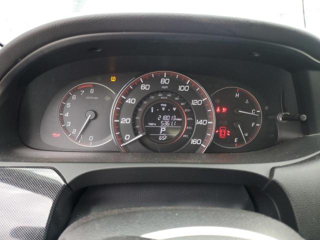 2014 HONDA ACCORD SPO - 1HGCR2F57EA198287