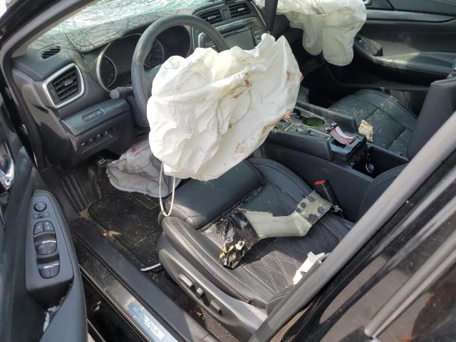 2023 NISSAN MAXIMA PLA 1N4AA6FVXPC507459
