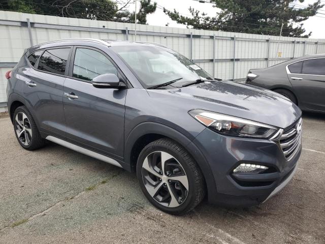 2017 HYUNDAI TUCSON LIM KM8J33A24HU446925