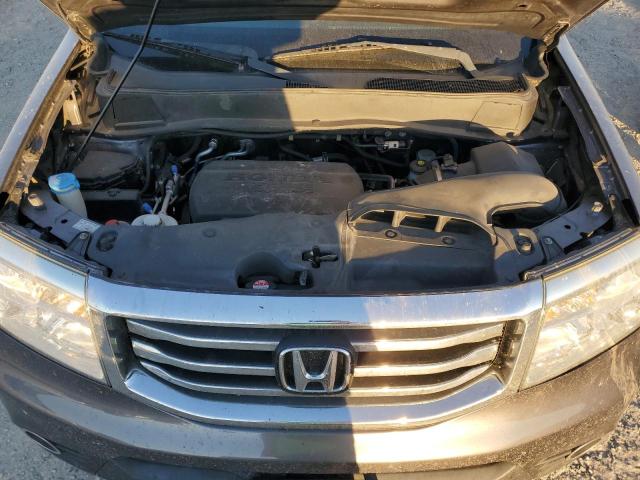 2015 HONDA PILOT EX 5FNYF4H46FB041792