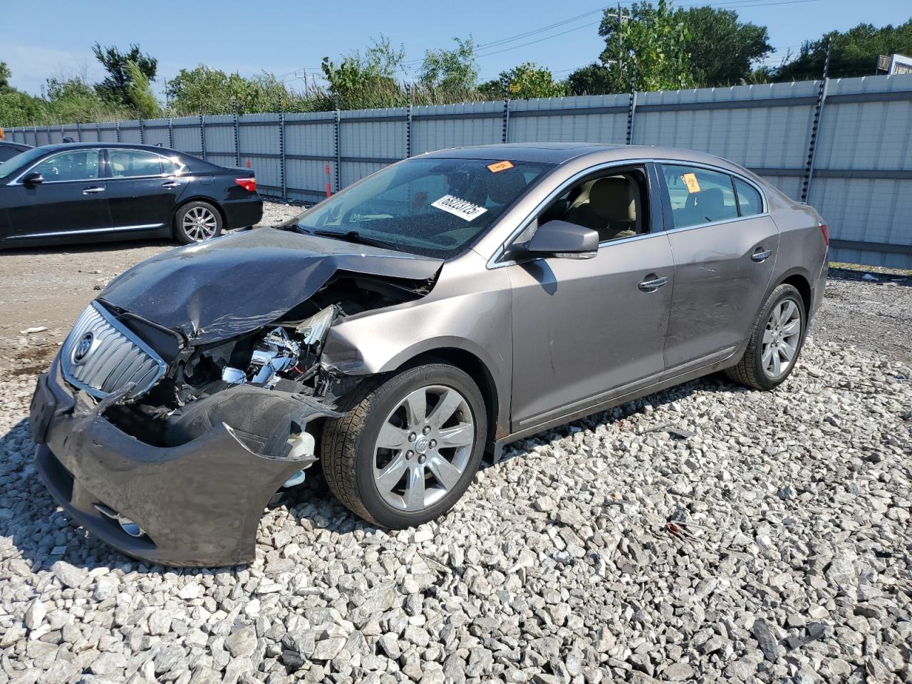 BUICK LACROSSE CXL