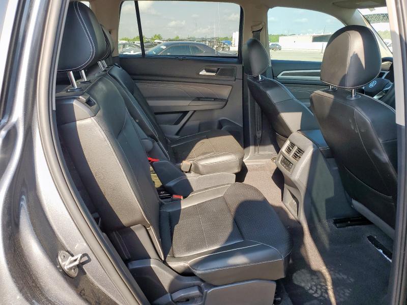 2022 VOLKSWAGEN ATLAS SE 1V2WP2CA3NC546561