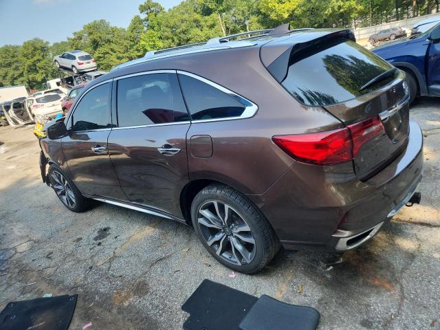 2019 ACURA MDX ADVANC 5J8YD3H9XKL000876