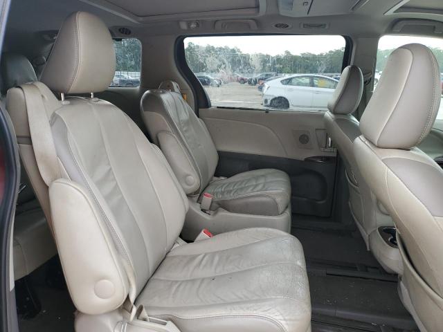2012 TOYOTA SIENNA XLE - 5TDYK3DC4CS262821