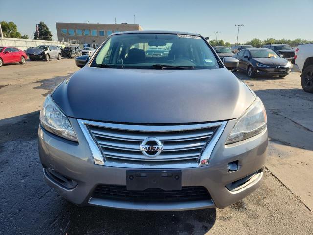 2015 NISSAN SENTRA S 3N1AB7AP4FY322662