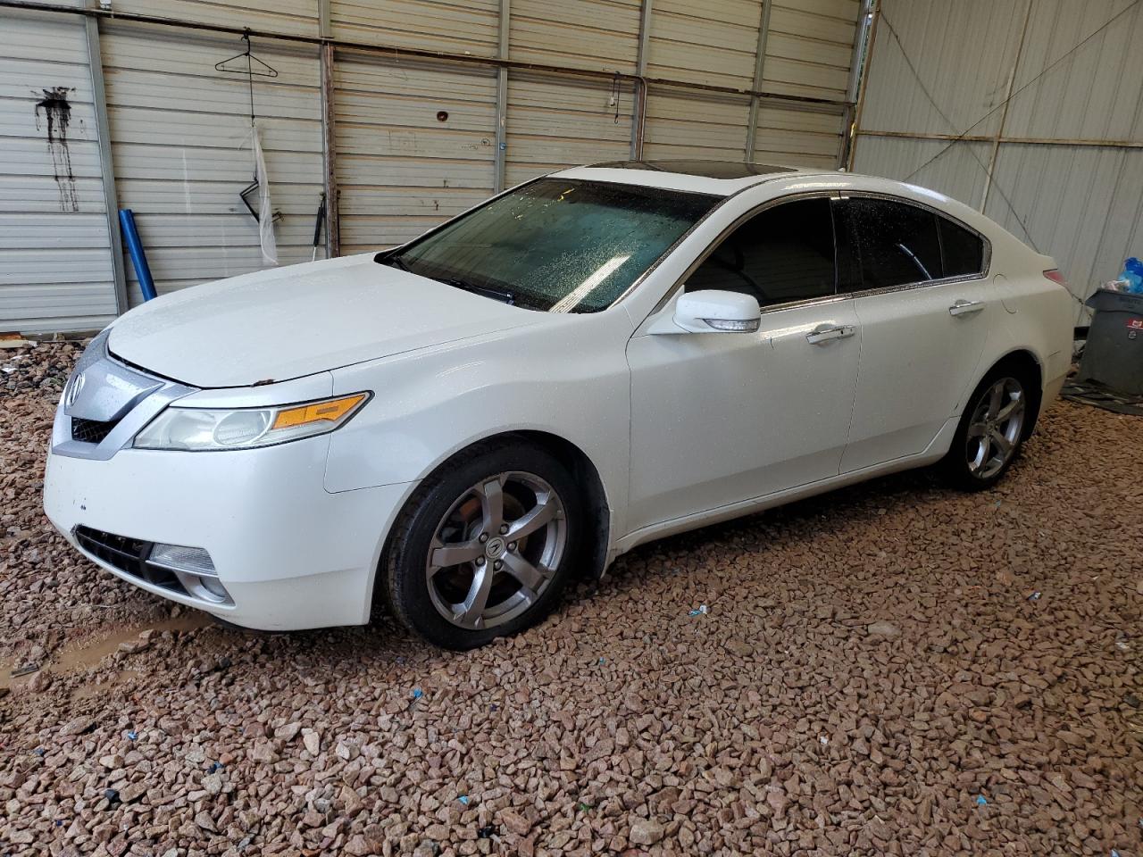 ACURA TL