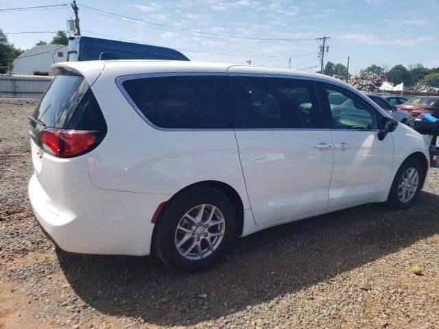2025 CHRYSLER VOYAGER LX 2C4RC1CG2SR578235