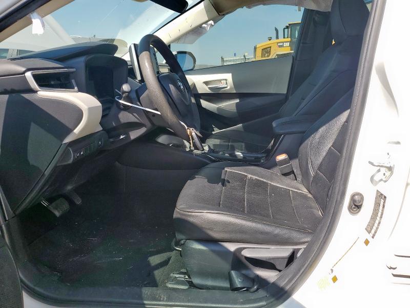2020 TOYOTA COROLLA LE JTDEBRBEXLJ029985