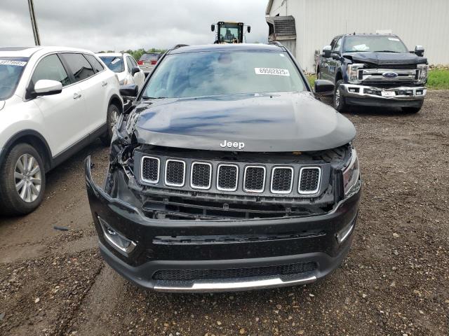 2017 JEEP COMPASS LIMITED 3C4NJDCB1HT640739