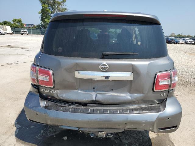 2020 NISSAN ARMADA SV - JN8AY2ND4L9107741