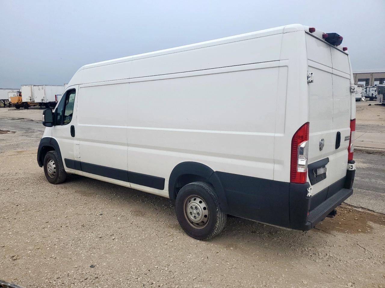 RAM PROMASTER 3500 HIGH