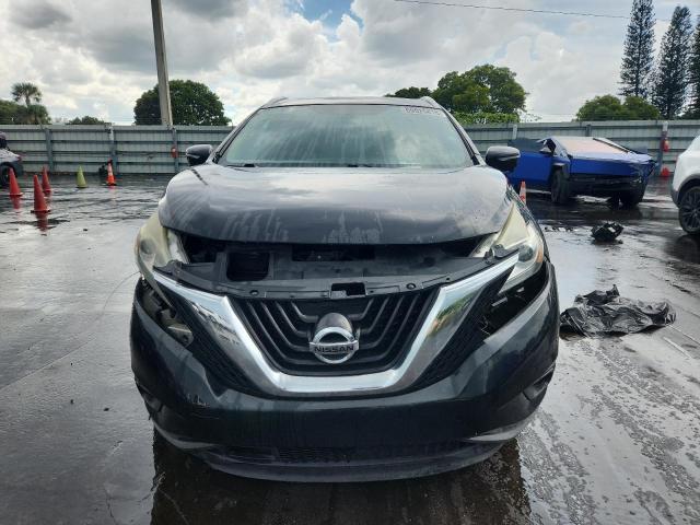 2015 NISSAN MURANO S - 5N1AZ2MG1FN262825