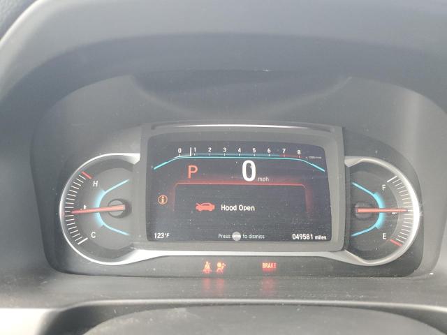 2019 HONDA PASSPORT S 5FNYF8H29KB011069